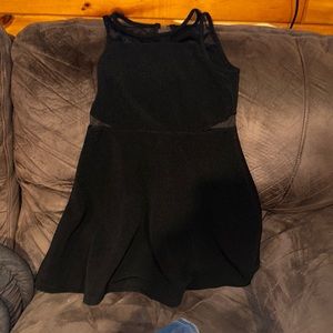 Girl’s Beautiful black dress